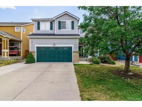 2367 Woodpark Dr, Colorado Springs, CO 80951