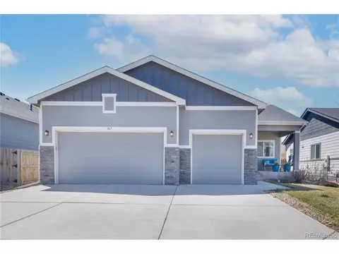 867 S Prairie Dr, Milliken, CO 80543