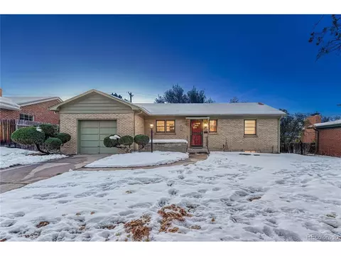 1036 Farragut Ave, Colorado Springs, CO 80909
