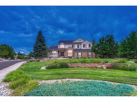 8568 High Ridge Ct, Castle Pines, CO 80108