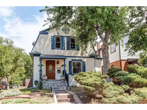 102 S Ogden St, Denver, CO 80209