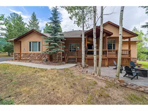 Undisclosed, Woodland Park, CO 80863