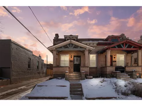 1018 E 4th Ave, Denver, CO 80218