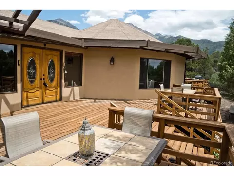 159 Moonlight Way, Crestone, CO 81131