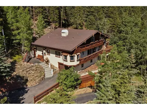 4362 Witter Gulch Rd, Evergreen, CO 80439
