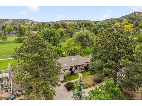 2693 Fairway Dr, Colorado Springs, CO 80909