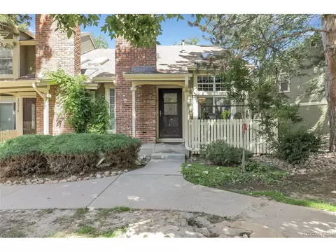 2021 S Hannibal Way #F, Aurora, CO 80013