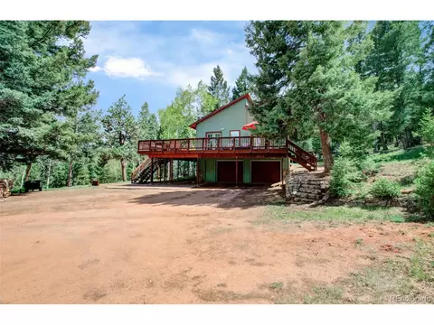 1625 Sand Rd, Woodland Park, CO 80863