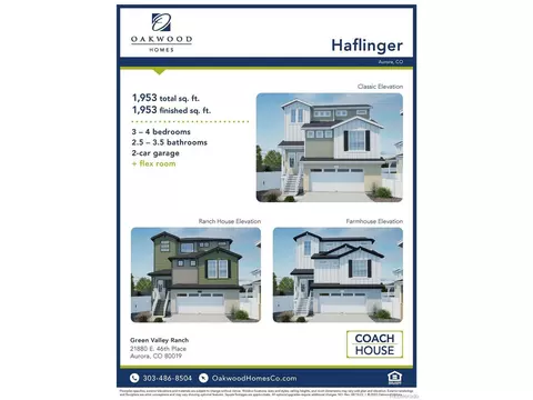 21872 E 38th Pl, Aurora, CO 80019 photo 2
