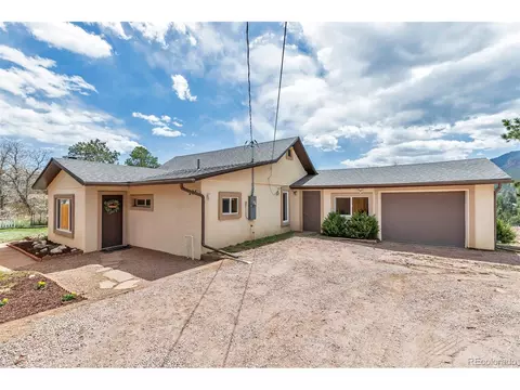 205 S Valley Rd, Palmer Lake, CO 80133