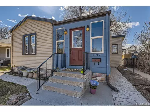 1917 S Franklin St, Denver, CO 80210