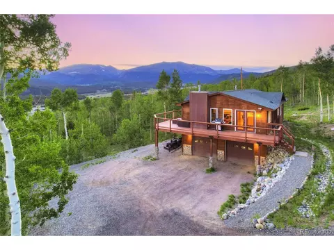 1243 Platte River Dr, Fairplay, CO 80440