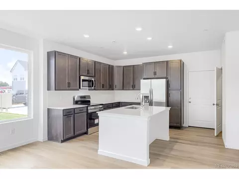 Kitchen - 7649 S Cherokee Cir, Centennial, CO 80016 photo 1 of 2