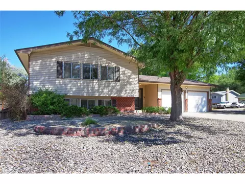 502 Bickley St, Colorado Springs, CO 80911