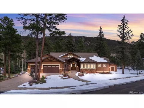 670 Chipmunk Dr, Woodland Park, CO 80863