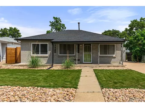 4810 Wyandot St, Denver, CO 80221
