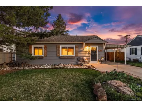 1740 W Tennessee Ave, Denver, CO 80223