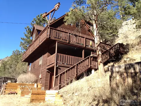 852 Streamside Dr, Glen Haven, CO 80532 photo 3