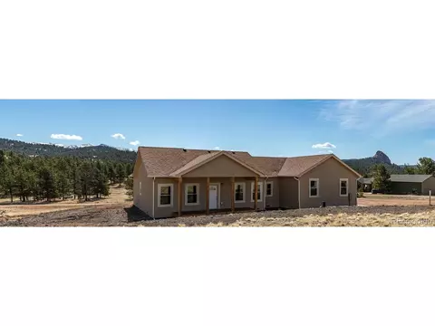 2421 Southpark Rd, Florissant, CO 80816