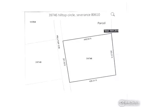 39746 Hilltop Cir, Severance, CO 80610 photo 3