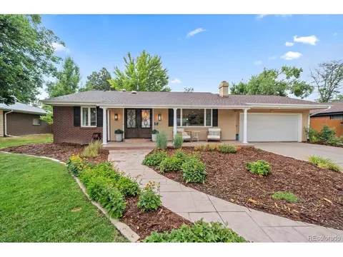 6441 E Cornell Ave, Denver, CO 80222 photo 1