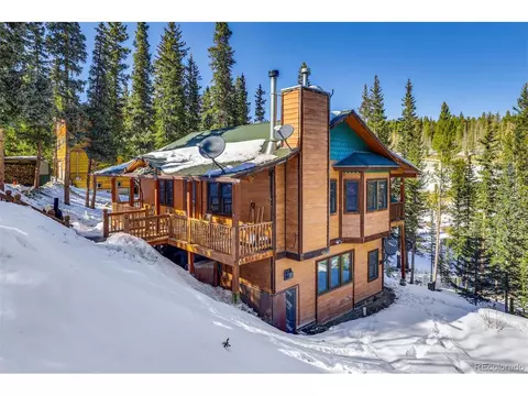 174 Pine Ridge Rd, Alma, CO 80420