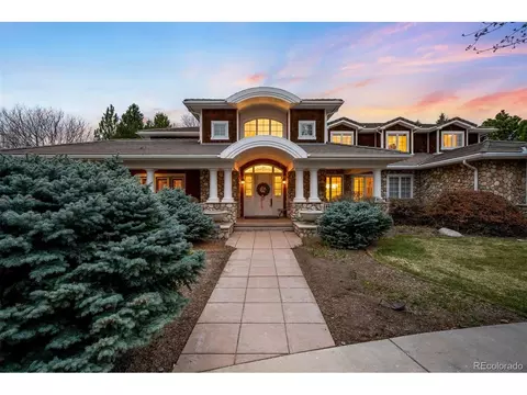 7 Waterside Ter, Cherry Hills Village, CO 80113
