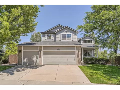 5962 S Tempe Way, Centennial, CO 80015