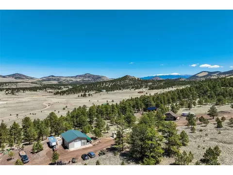 1726 County Road 104, Guffey, CO 80820
