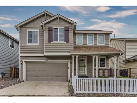 1262 S Boston Ct, Denver, CO 80247