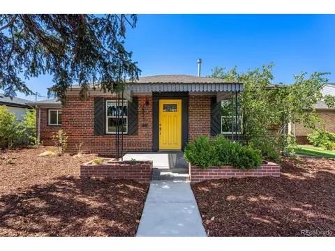 2817 N Cook St, Denver, CO 80205