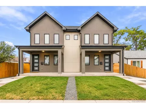 2901 W Fourth Ave, Denver, CO 80219