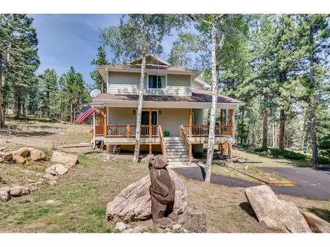 23805 Mormon Dr, Conifer, CO 80433 photo 1
