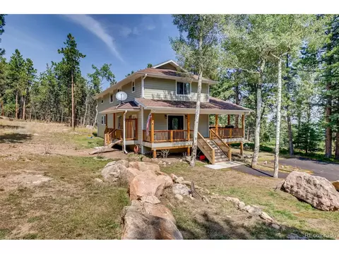 23805 Mormon Dr, Conifer, CO 80433 photo 2