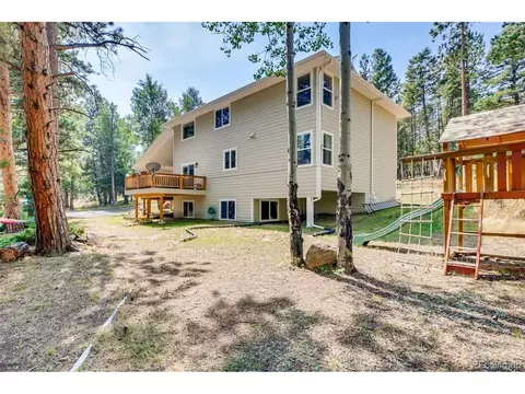 23805 Mormon Dr, Conifer, CO 80433 photo 27