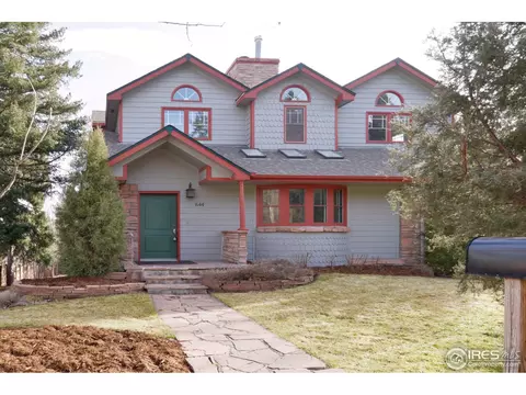 644 14th St, Boulder, CO 80302 photo 1
