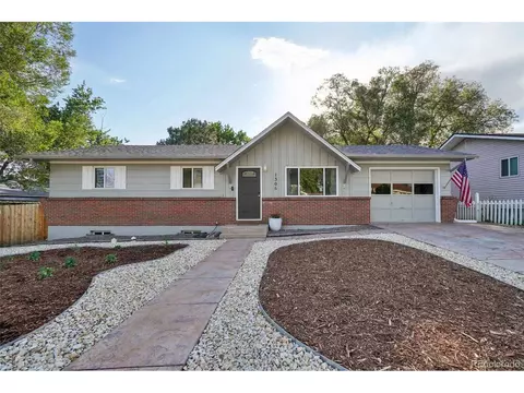 1306 Delaware Dr, Colorado Springs, CO 80909