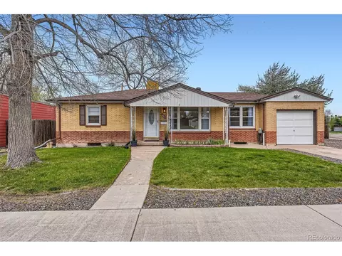 1860 W Crestline Dr, Littleton, CO 80120