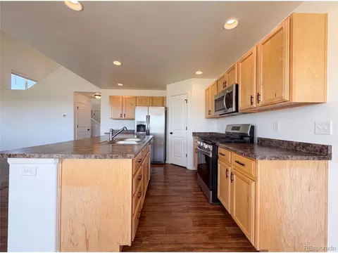 Kitchen - 1726 Thrive Dr, Windsor, CO 80550 photo 3 of 5