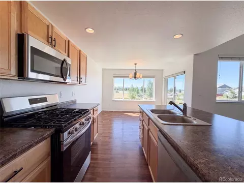 Kitchen - 1726 Thrive Dr, Windsor, CO 80550 photo 5 of 5