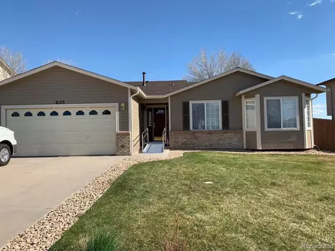8123 Sedgewick Dr, Colorado Springs, CO 80925