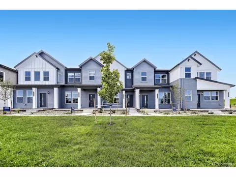 15539 Gilpin Ave, Parker, CO 80134