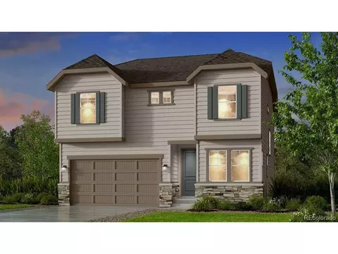 13302 Platinum Ct, Parker, CO 80134