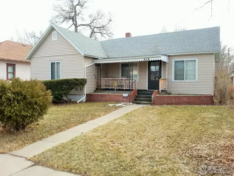 519 Walnut St, Sterling, CO 80751 photo 1