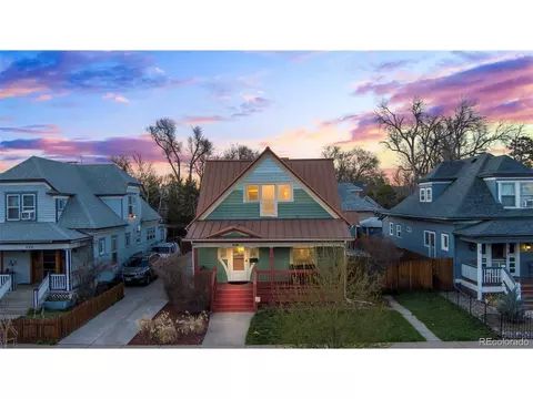 326 E Monument St, Colorado Springs, CO 80903
