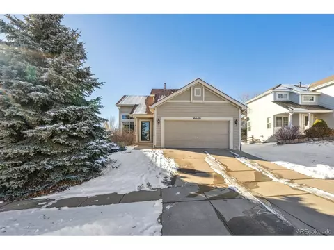 4648 Saddle Ridge Dr, Colorado Springs, CO 80922