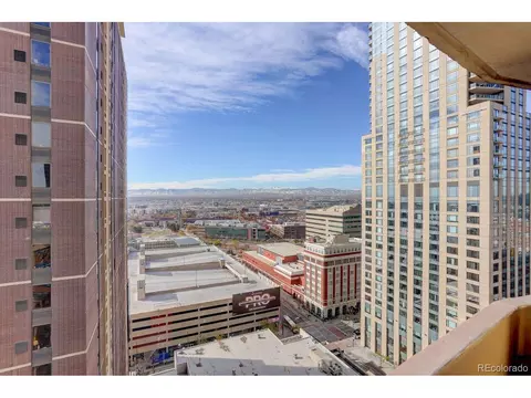 Undisclosed, Denver, CO 80202