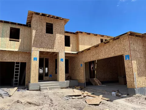 17119 Desert Wine Trl, Parker, CO 80134