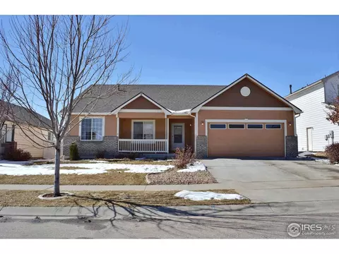 3329 Grenache St, Evans, CO 80634 photo 1