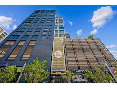 1750 Wewatta St #627, Denver, CO 80202